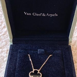 Louis vouitton inspired necklace